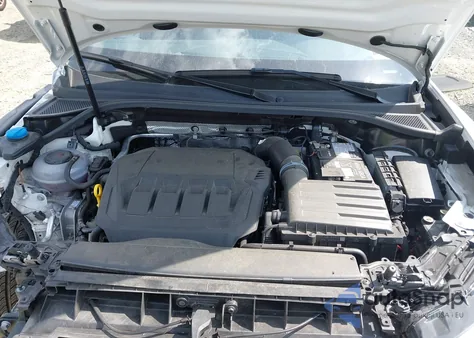 2024 Audi Q3 Premium Plus 45 Tfsi S Line Quattro Tiptronic from USA, damaged, VIN WA1EECF34R1179476